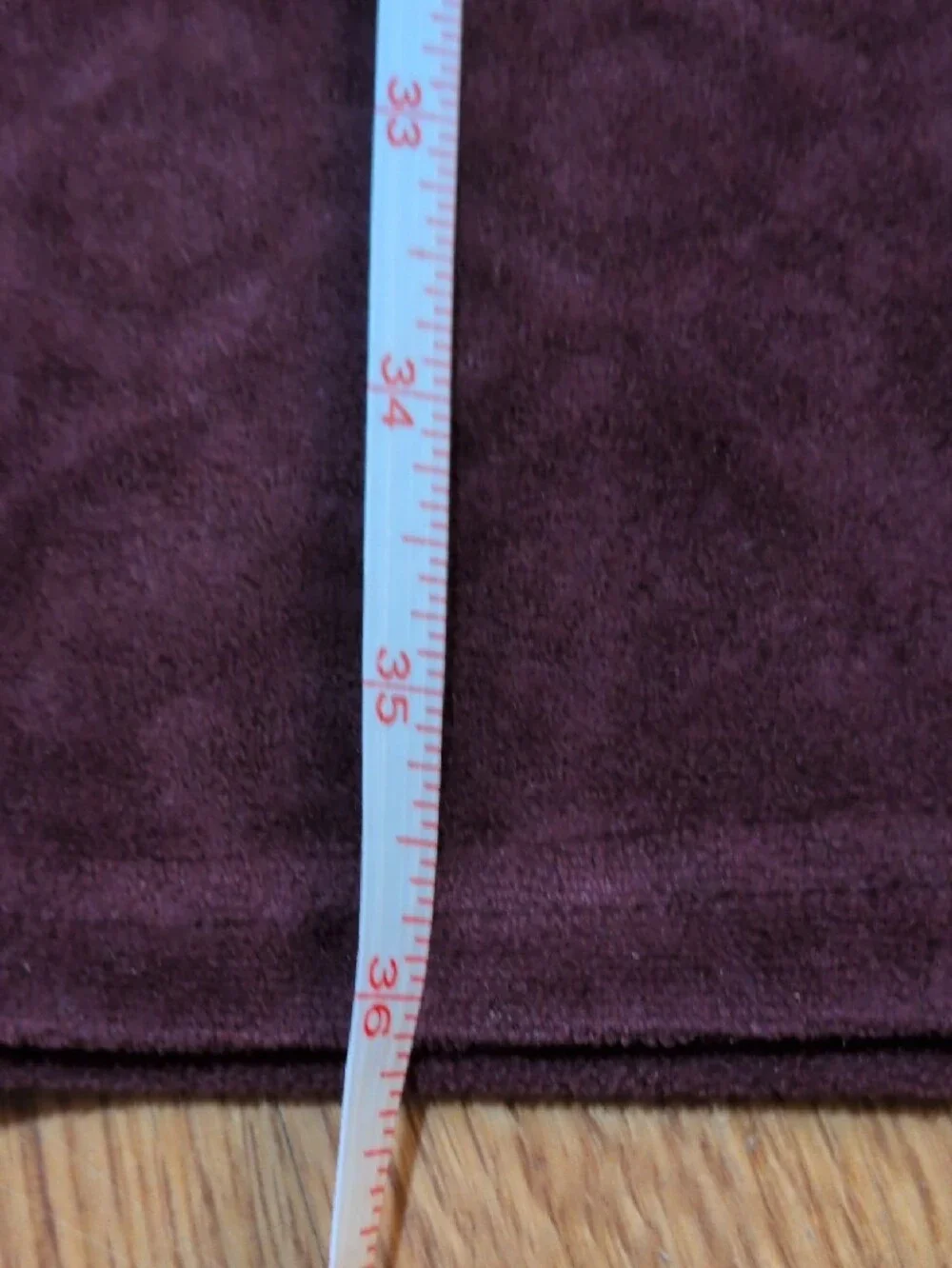 Old Navy velvet two
